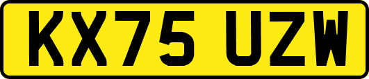 KX75UZW