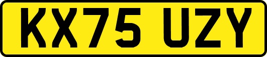 KX75UZY