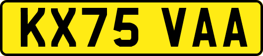 KX75VAA