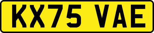 KX75VAE