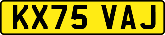 KX75VAJ