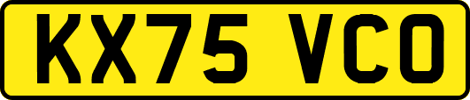 KX75VCO