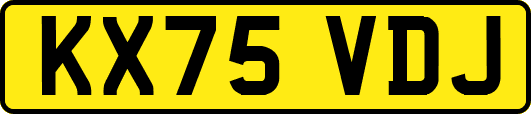 KX75VDJ
