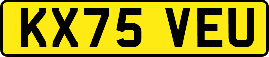 KX75VEU