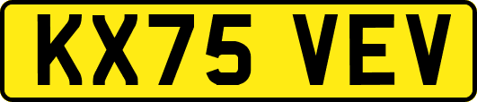 KX75VEV