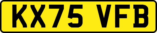 KX75VFB