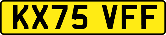 KX75VFF