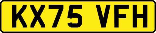 KX75VFH