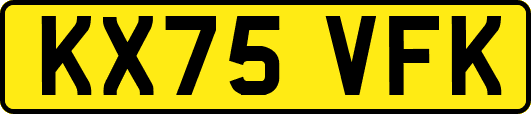 KX75VFK