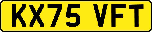 KX75VFT