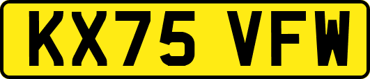 KX75VFW