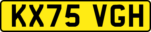 KX75VGH