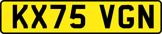 KX75VGN
