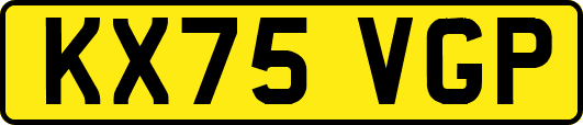KX75VGP