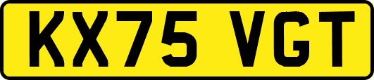 KX75VGT