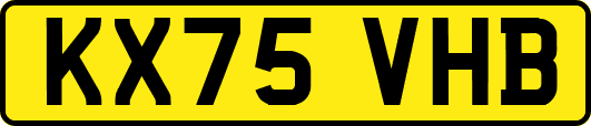 KX75VHB