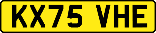 KX75VHE
