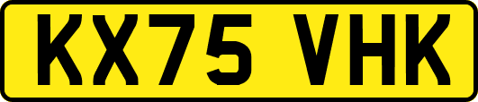 KX75VHK