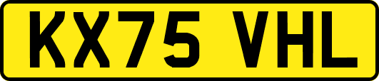 KX75VHL