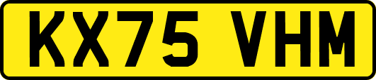 KX75VHM