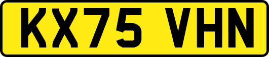 KX75VHN