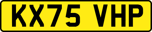 KX75VHP