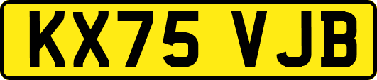 KX75VJB