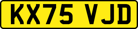 KX75VJD