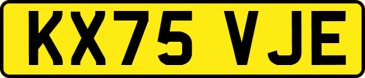 KX75VJE