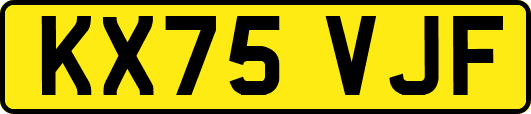 KX75VJF