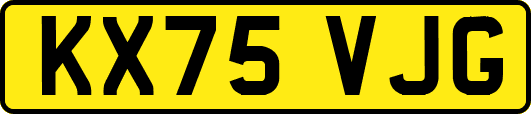 KX75VJG