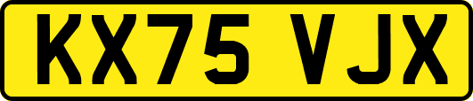 KX75VJX