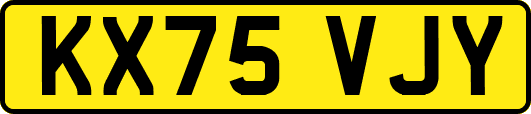 KX75VJY