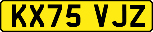 KX75VJZ