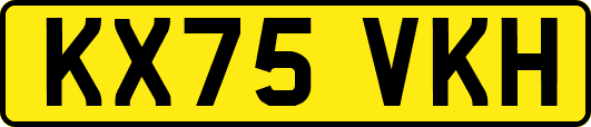 KX75VKH