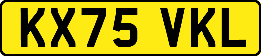 KX75VKL