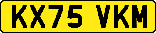 KX75VKM