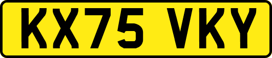 KX75VKY