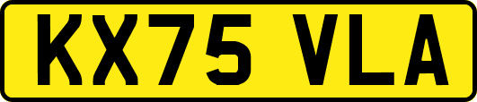 KX75VLA