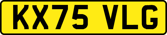 KX75VLG