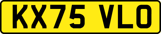 KX75VLO
