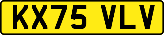KX75VLV