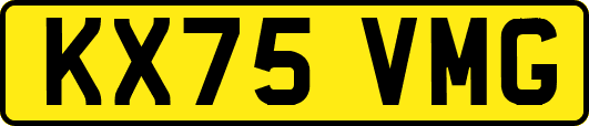 KX75VMG