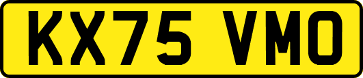 KX75VMO