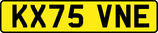 KX75VNE
