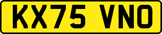 KX75VNO