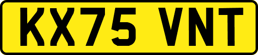 KX75VNT