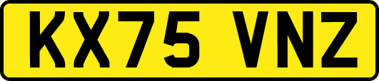 KX75VNZ