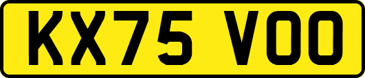 KX75VOO