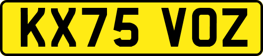 KX75VOZ
